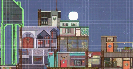 建造房間[Spiritfare遊戲截圖]