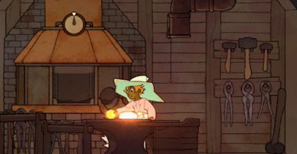 製造[Spiritfare遊戲截圖]