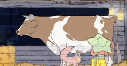 擠奶[Spiritfare遊戲截圖]