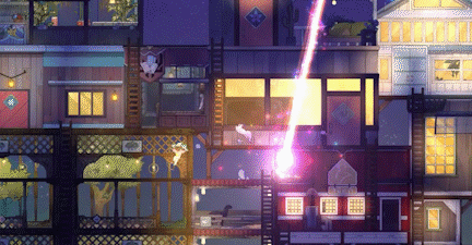 收集流星[Spiritfare遊戲截圖]