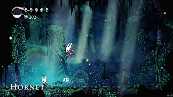 How to beat Hornet (Hollow Knight) 1