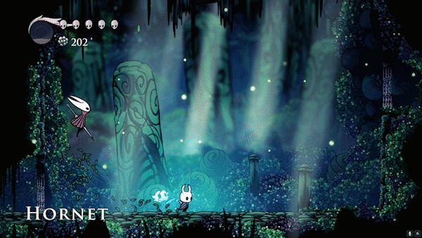 How to beat Hornet (Hollow Knight) 2