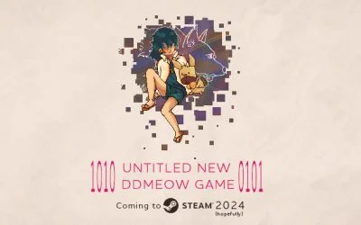 The Sequel to Psycho Bathroom – Untitled New DDmeow Game!
