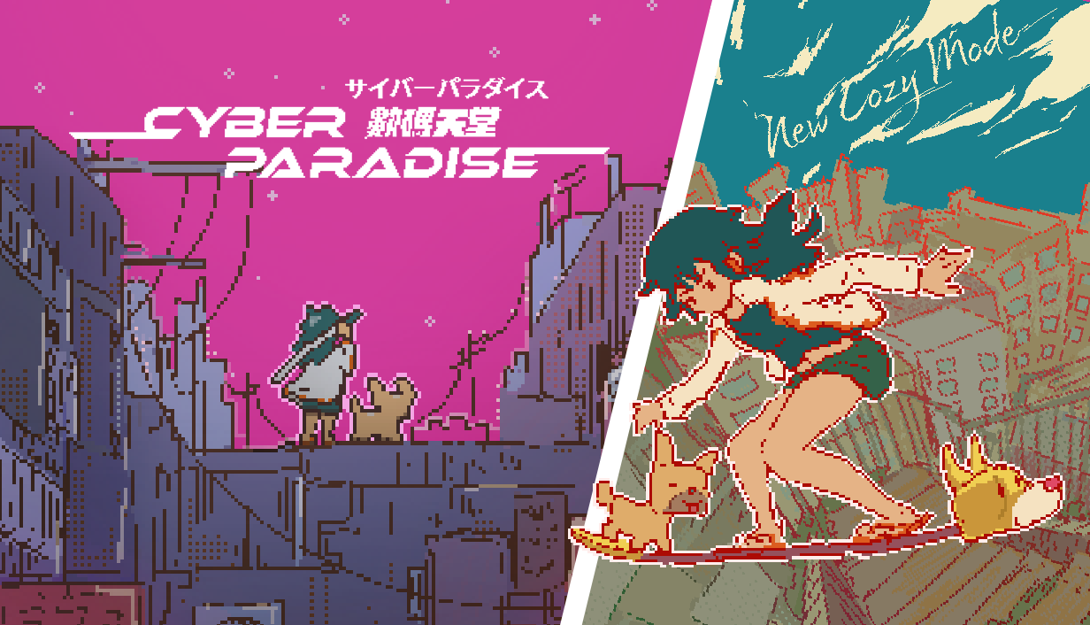 Cyber Paradise Demo Update Coming Soon!